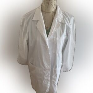 Ladies Lab Coat - size 14